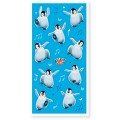 Happy Feet Stickers (4 count)